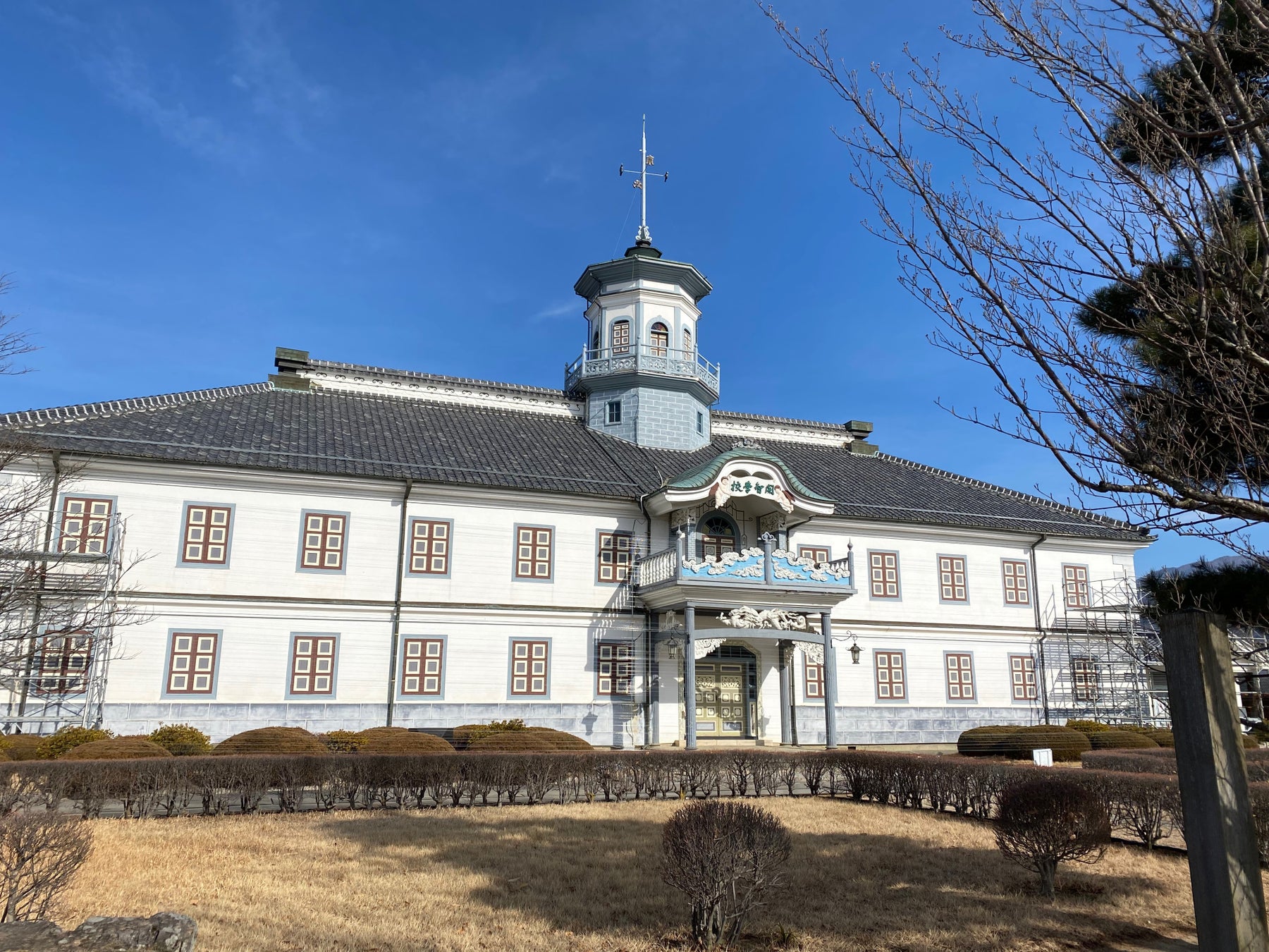 長野県松本市の《名建築》を後世に！「マツモト建築芸術祭」 300万円を目標にクラウドファンディング開始のサブ画像3_国宝「旧開智学校」