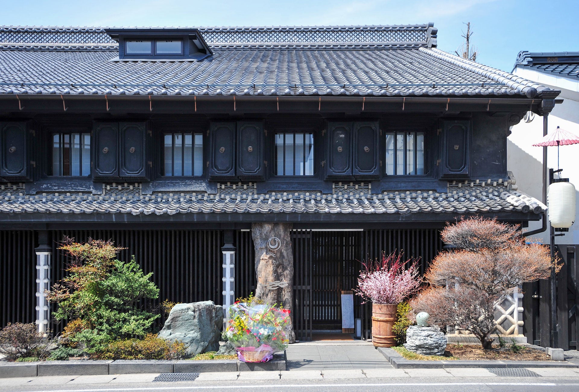 長野県松本市の《名建築》を後世に！「マツモト建築芸術祭」 300万円を目標にクラウドファンディング開始のサブ画像4_市内に数多く残る土蔵造りの建物（旧光屋）