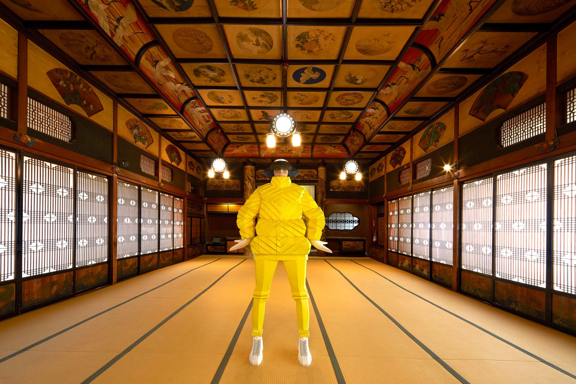 長野県松本市の《名建築》を後世に！「マツモト建築芸術祭」 300万円を目標にクラウドファンディング開始のサブ画像6_（第1回）割烹松本館 × 小畑多丘 ©︎Kazumi Kiuchi