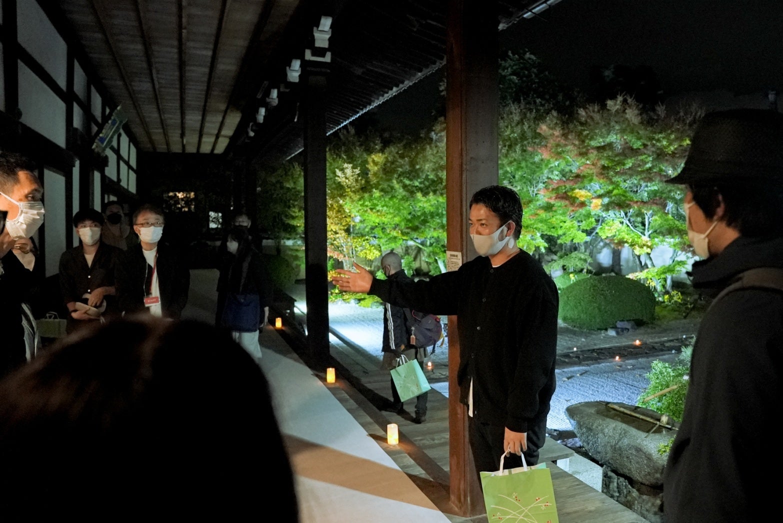 【京の美をめぐる旅-京都×お寺×工芸・アートツアー】西陣エリアの複数のお寺で開催される工芸とアートの展覧会と伝統工芸の工房を巡るツアーが11月14日よりスタート！のサブ画像4