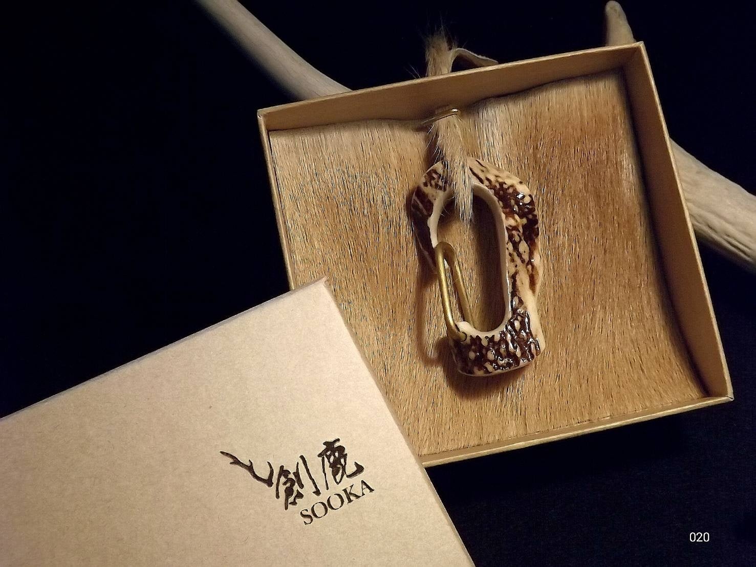 エゾ鹿角プロダクトブランド「創鹿（SOOKA）」北海道で誕生のサブ画像3
