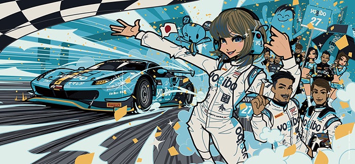 「上田バロン20周年記念特別展Eyes on the Future and Past」を12月3.4日の2DAYS開催。のサブ画像2