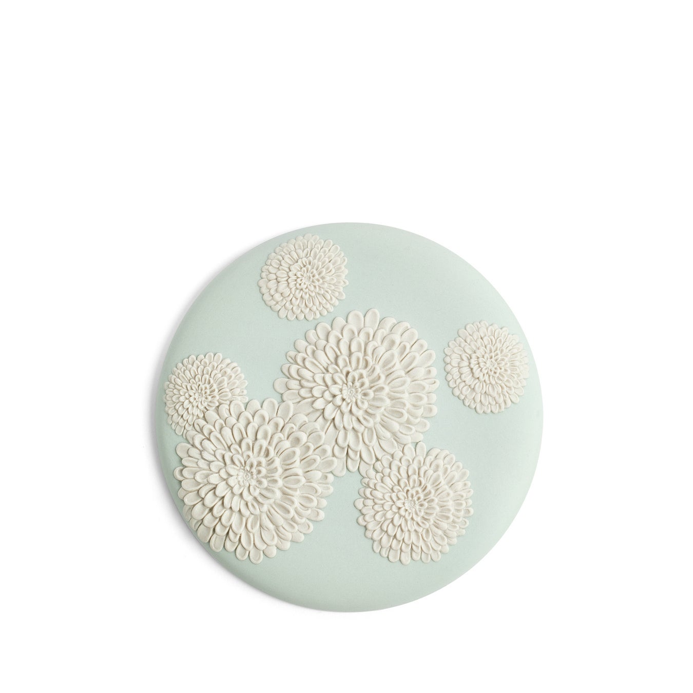 【ウェッジウッド】Wedgwood by Hitomi Hosono 五つの季節を飾るアートピース のサブ画像6_【秋】菊 - 貴(Taka)