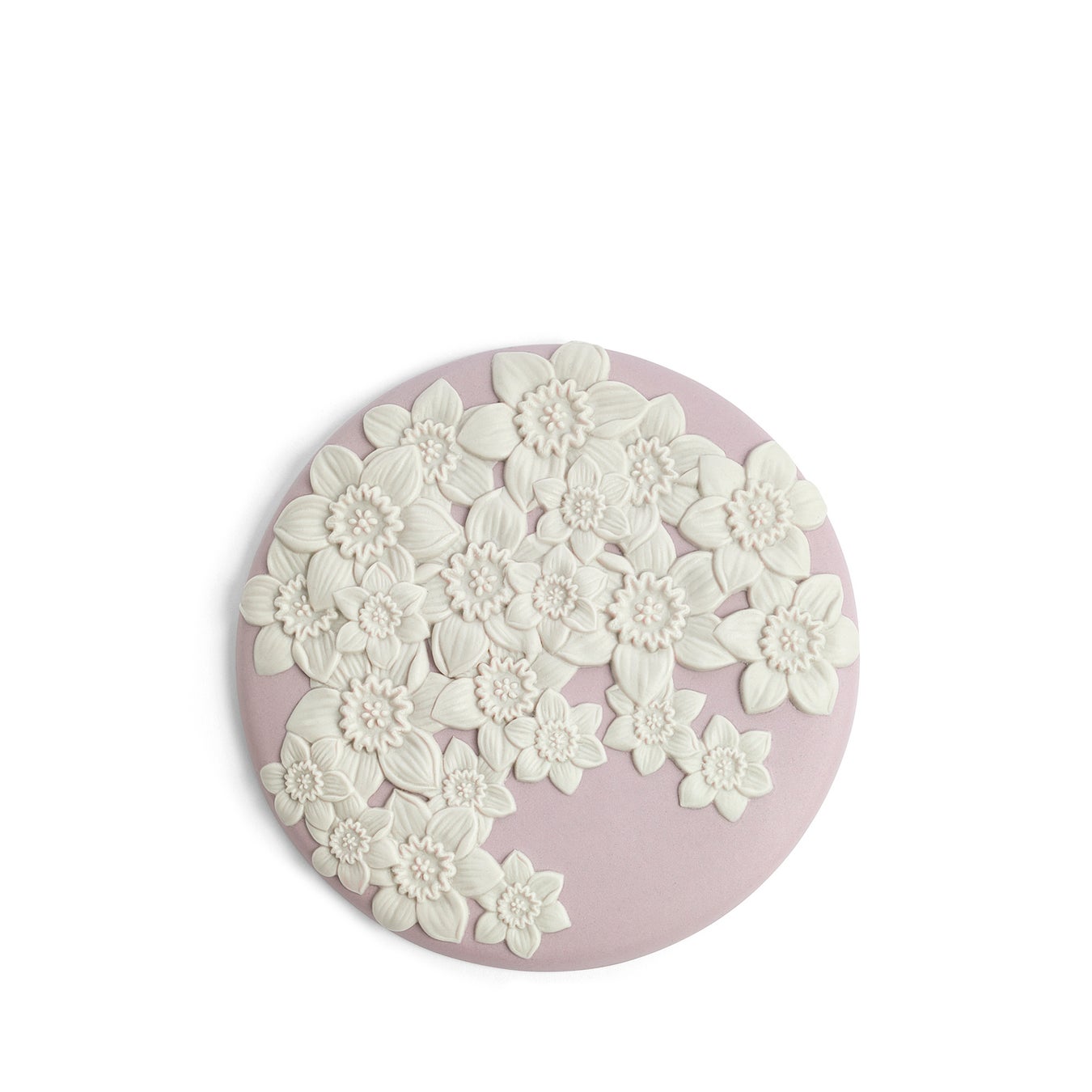 【ウェッジウッド】Wedgwood by Hitomi Hosono 五つの季節を飾るアートピース のサブ画像7_【冬】 水仙 - 仙(Sen)