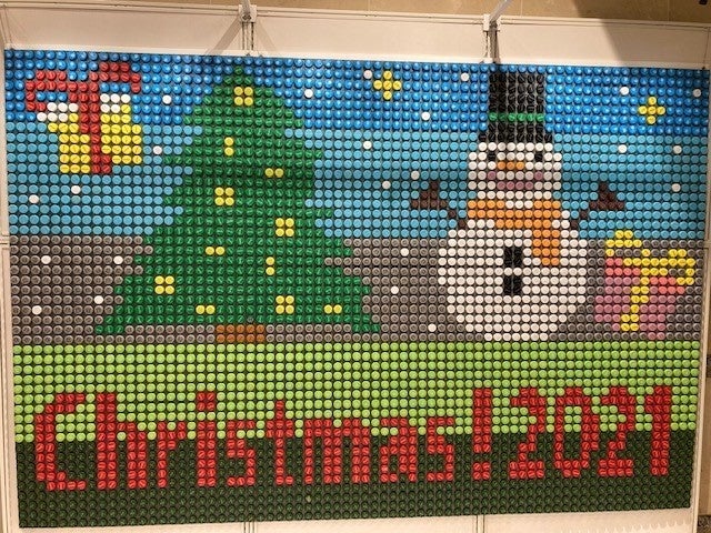 テーマは【クリスマス ミュージアム】！‟アート”と‟サステナブル”な【クリスマス】をお届けします。のサブ画像1