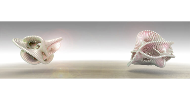 スタートバーン、森万里子による初のNFTプロジェクト「NFT/Eternal Mass」をArt Collaboration Kyotoで初公開。のメイン画像