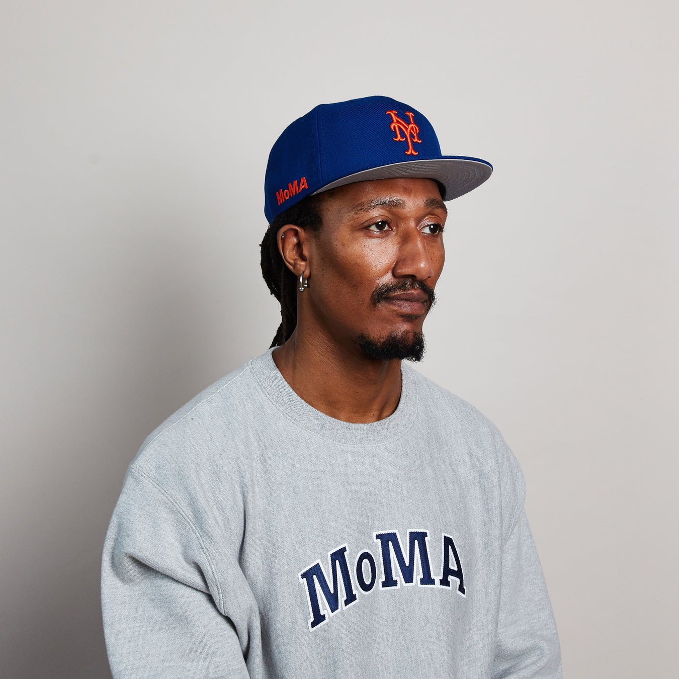 【MoMA Design Store】 New EraとMoMAのコラボレーション「Baseball Team Cap」に新作が登場のサブ画像6