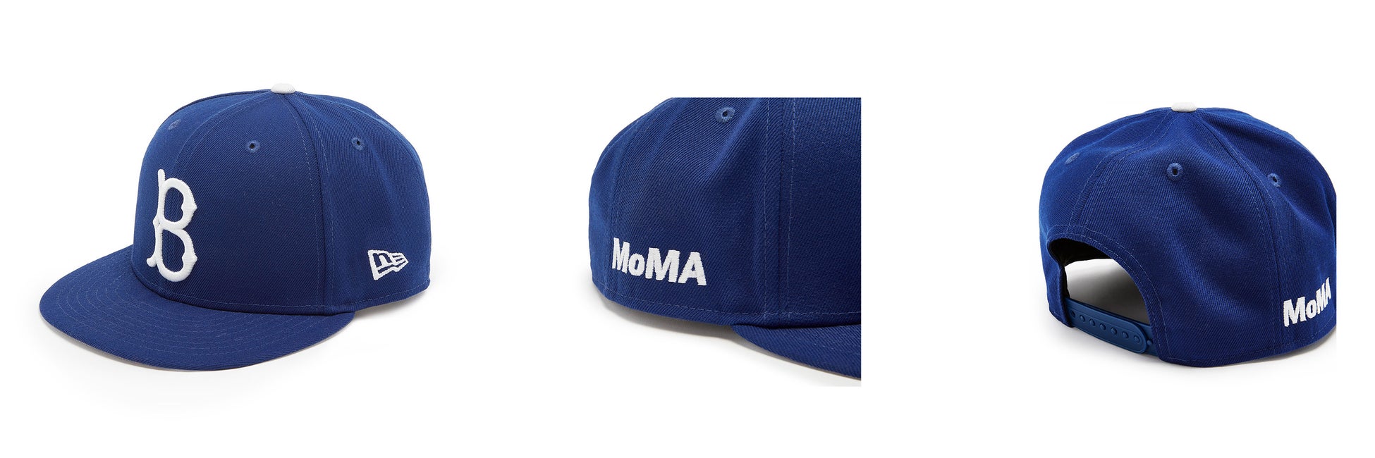 【MoMA Design Store】 New EraとMoMAのコラボレーション「Baseball Team Cap」に新作が登場のサブ画像9