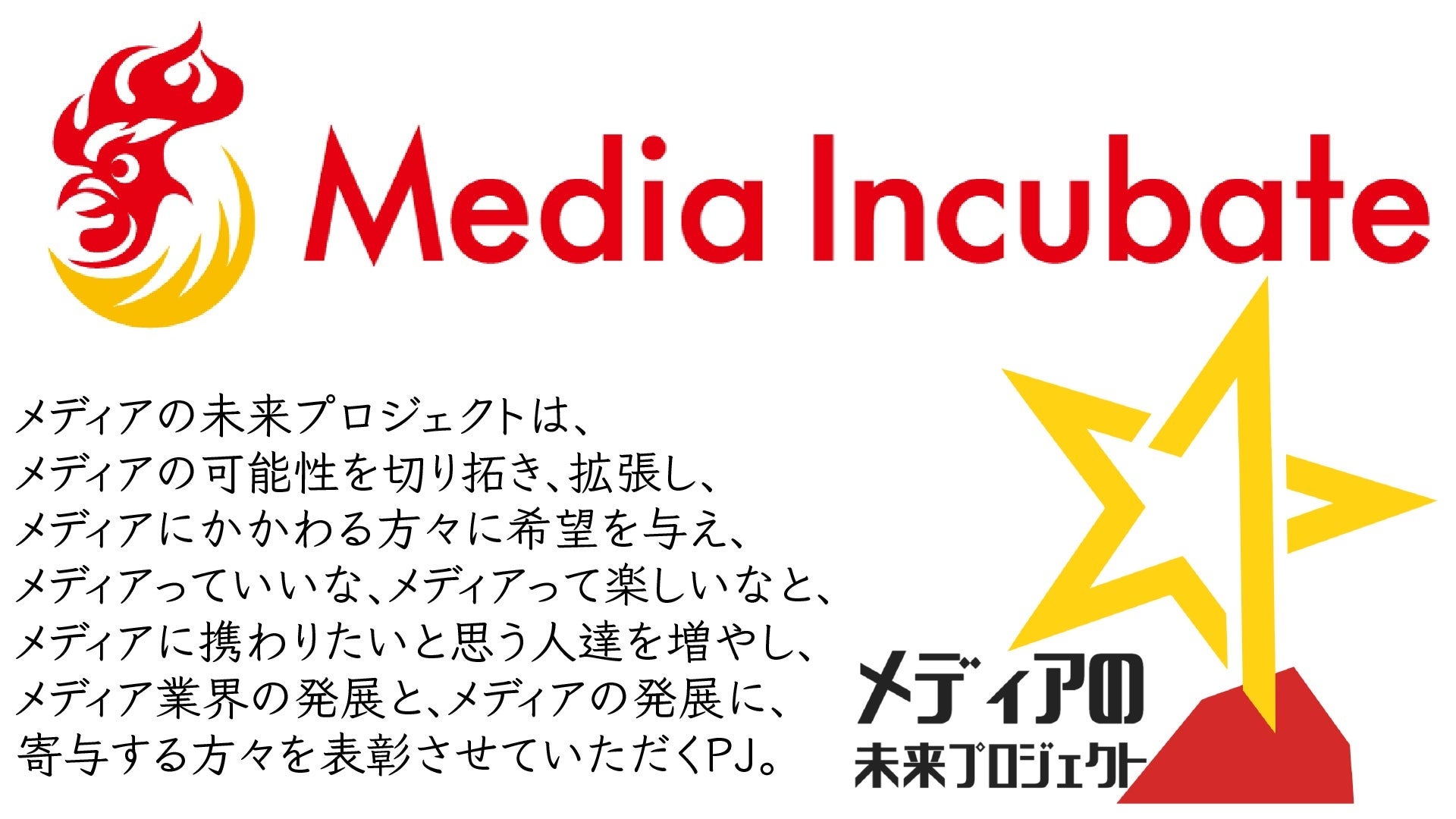 社会課題の解決と事業共創をコミュニティ型で実現するメディアインキュベートが『映画制作事業』に参入。各未来プロジェクト、○○が好きプロジェクト、○○って楽しいプロジェクトとも連携へのサブ画像4