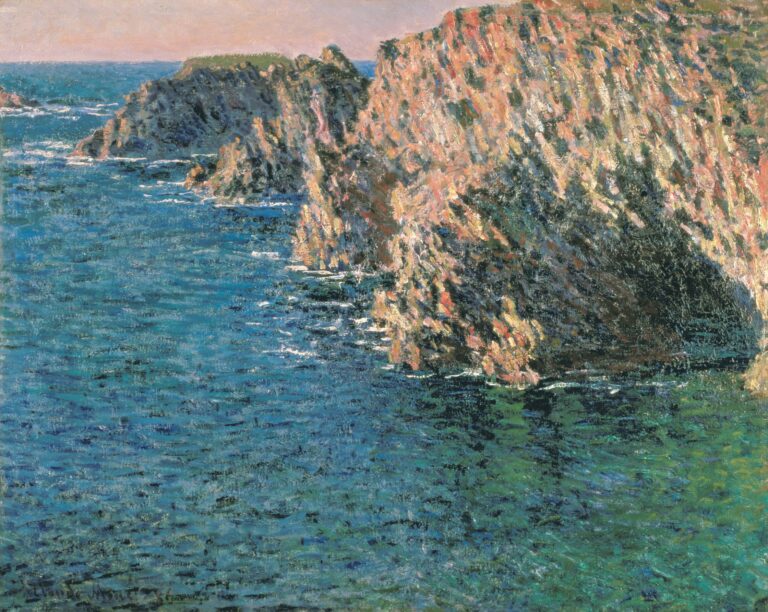 国立西洋美術館・2023年春の展覧会「憧憬の地 ブルターニュ　―モネ、ゴーガン、黒田清輝らが見た異郷」展が開催決定。のメイン画像