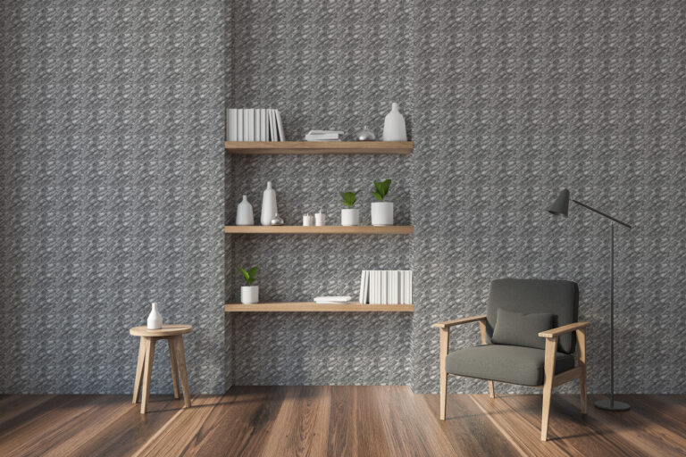 壁紙ブランド「WhO（フー）」、アーティスト松延総司による新柄10点を発表。故郷の霧がみせるあらゆる表情をコンセプチュアルアートとして表現のメイン画像