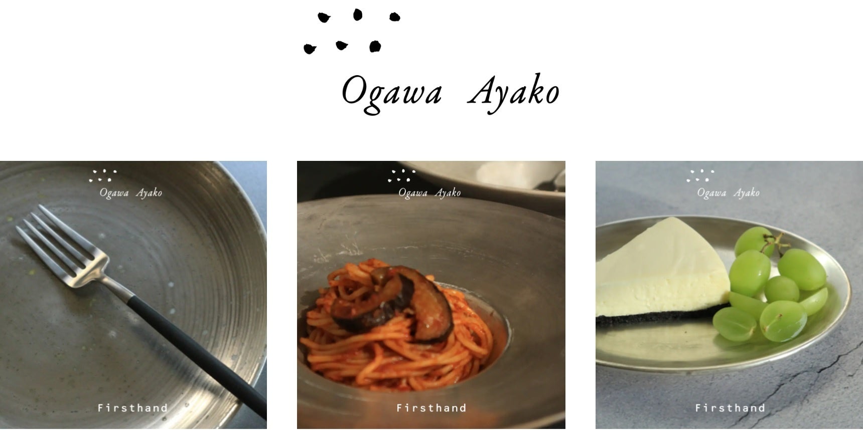 “gray scale”と題してHACOMIDORI、KILNOUT、Ogawa AyakoのPOPUPをFirsthand RAYARD MIYASHITA PARKにて開催。のサブ画像4