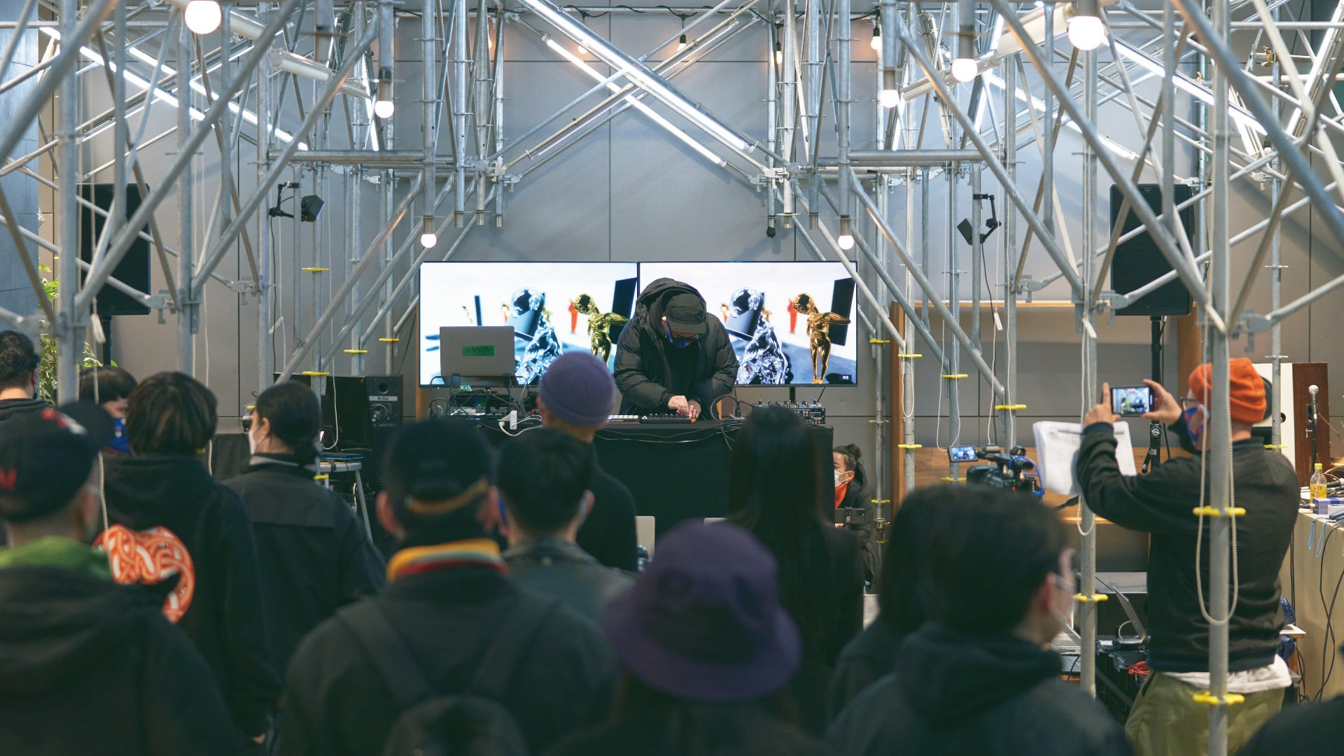 渋谷を実験フィールドにフィジカルとバーチャルが溶け合うXRエンターテインメント「NEWVIEW FEST 2022」開催！のサブ画像9