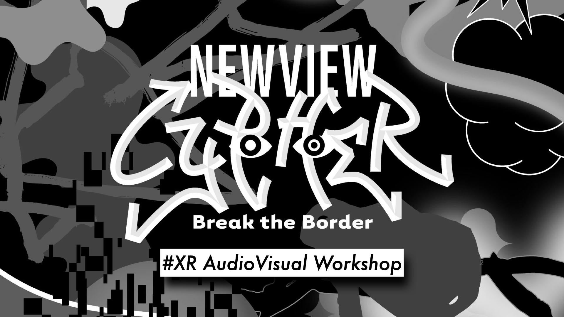 電子音楽とデジタルアートの祭典MutekにXRアートコレクティブNEWVIEW CYPHERが出演のサブ画像8