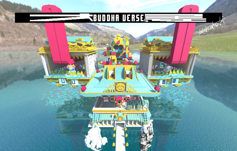 山梨県立美術館メタバースプロジェクトでSTYLYを活用のメイン画像