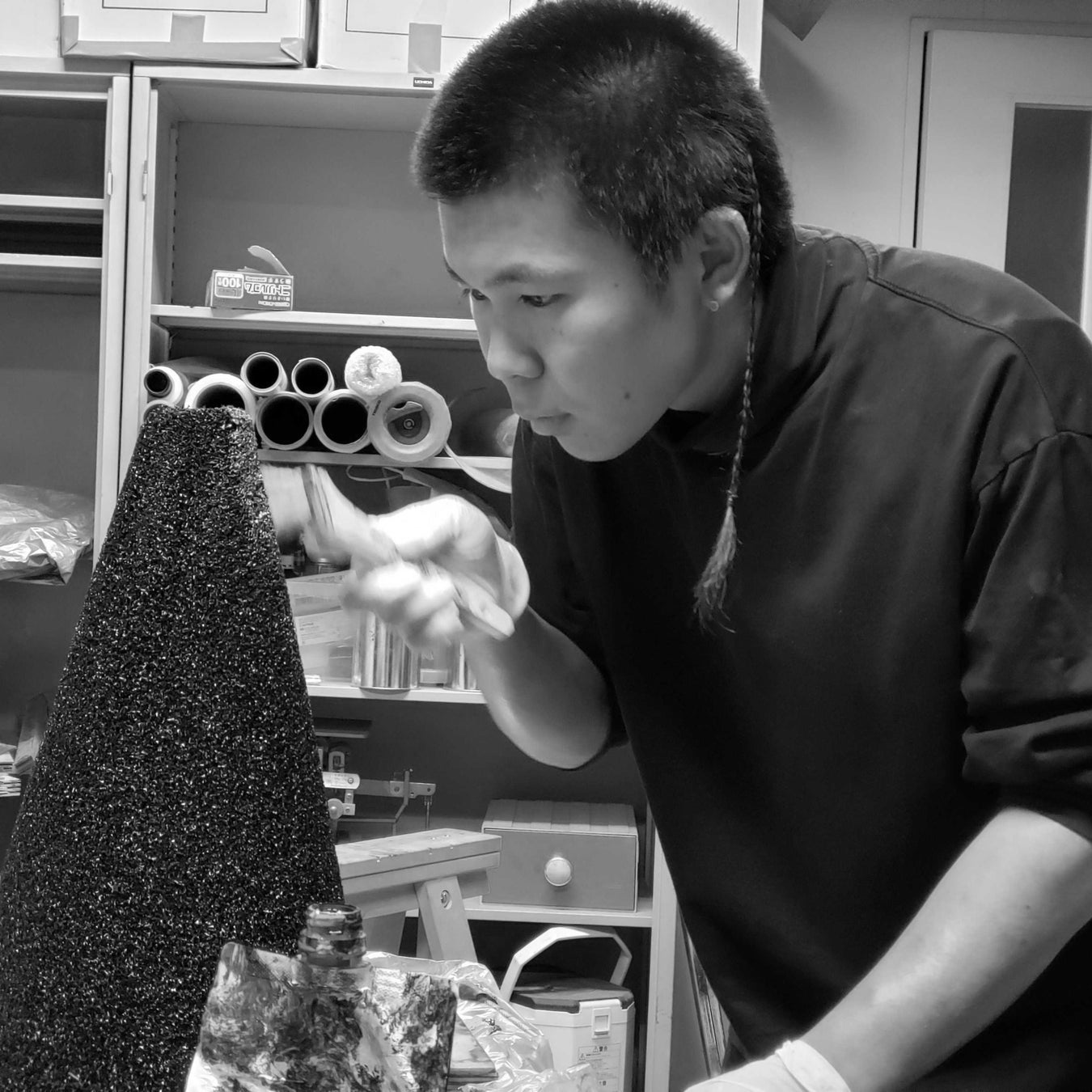 若手クリエイターを紹介する企画シリーズKUMA experiment vol.5 岩瀬 海/奥野 智萌/金子 太一/北村 侑紀佳/小松 実紀による企画展 『箱の中の交差点』を開催！のサブ画像6