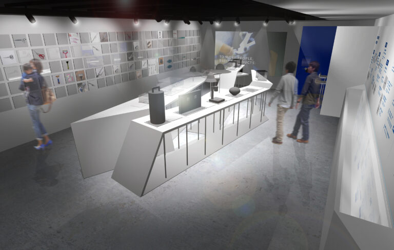 11月8日は「いい刃の日」！グローバル刃物メーカーの貝印が開催美しきKAI Design展「アートは問、デザインは解。」他、GINZA SIX と限定コラボレーションを実施のメイン画像