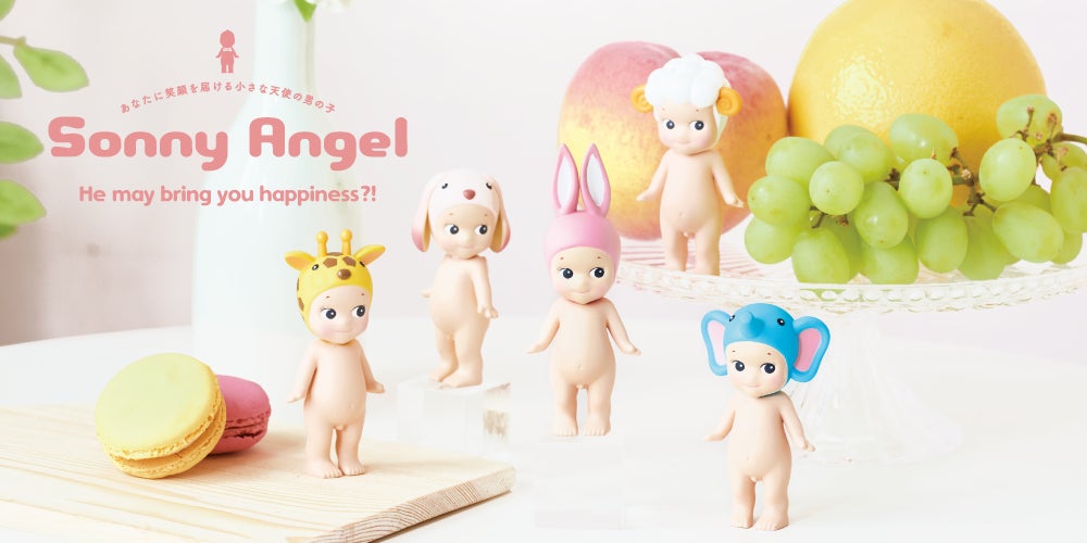 世界にひとつだけのキュートな縁起物！2023年のお正月を飾るウサギ（卯）のフィギュアが誕生。「第3回 Sonny Angel Japan Creator’s Exhibition」開幕！のサブ画像17