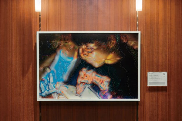 ホテルメトロポリタン川崎　期間展示アートの入れ替えについてのサブ画像1