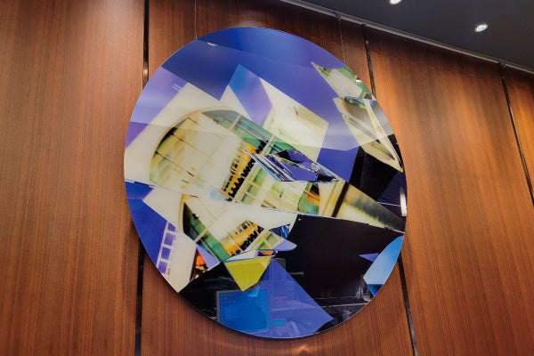 ホテルメトロポリタン川崎　期間展示アートの入れ替えについてのサブ画像4