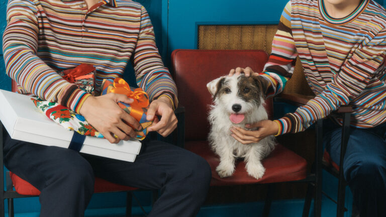 ポール・スミス ホリデーギフトキャンペーン 2022のメイン画像