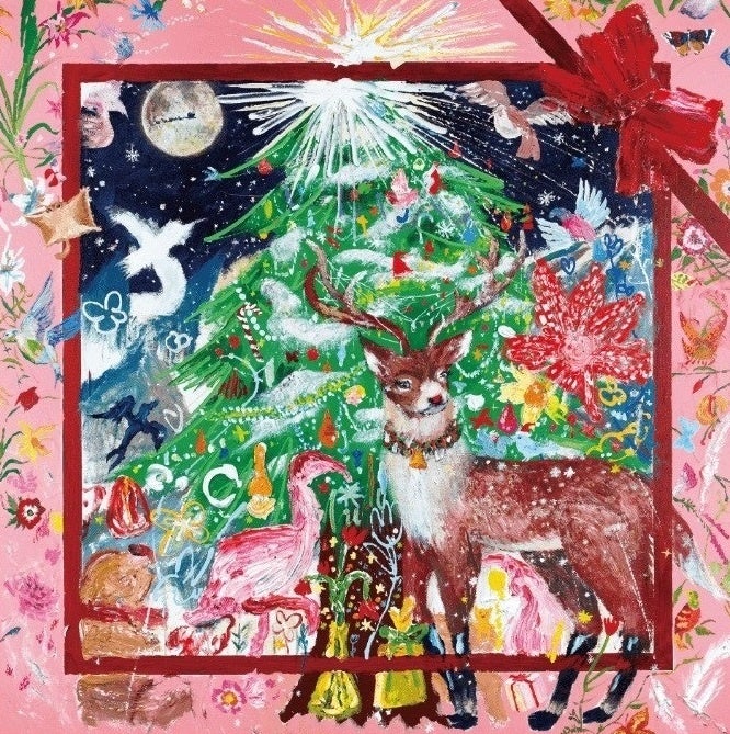 杉田陽平 CHRISTMAS EXHIBITION 2022のサブ画像1