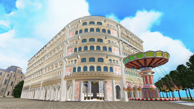 大丸松坂屋百貨店がメタバース上に「パリ店」を展開。初のアート作品や寝具を展開。大好評、年末年始の食卓を彩る“ごちそうグルメ”約2900点も販売。のメイン画像