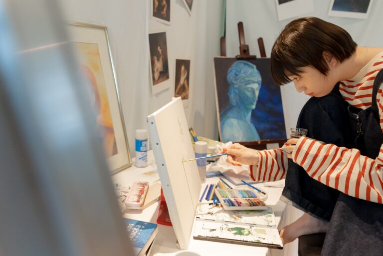 卒業制作シーズンのデザイン芸術系学生を応援。The Ryokan Tokyo YUGAWARAの「卒業制作応援パック」のメイン画像