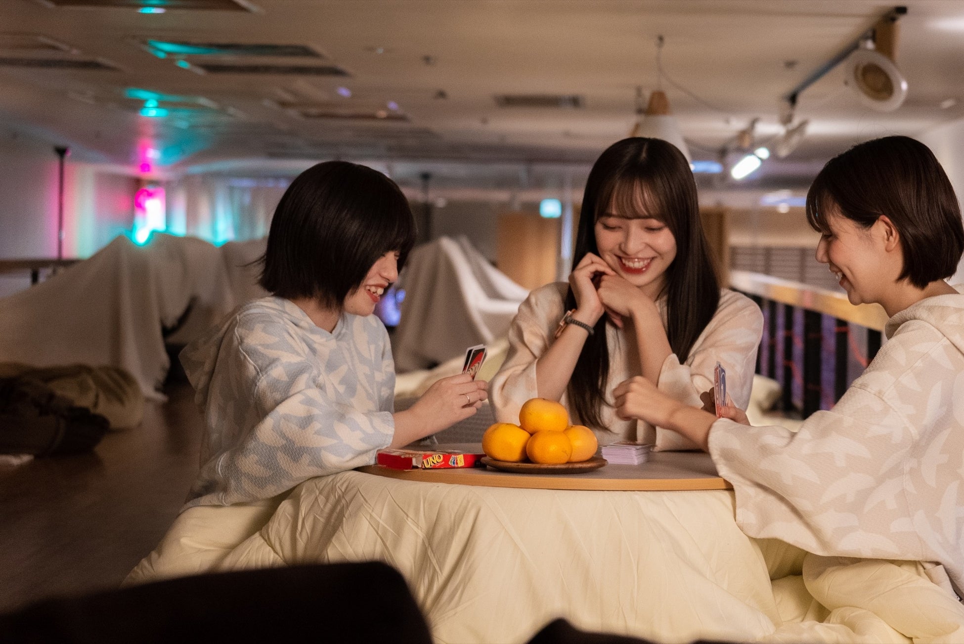 おふろ/サウナ後の感性で楽しむアートワークショップ等も。おふろcafe utataneの冬を楽しむ「utatane winter party」のサブ画像11
