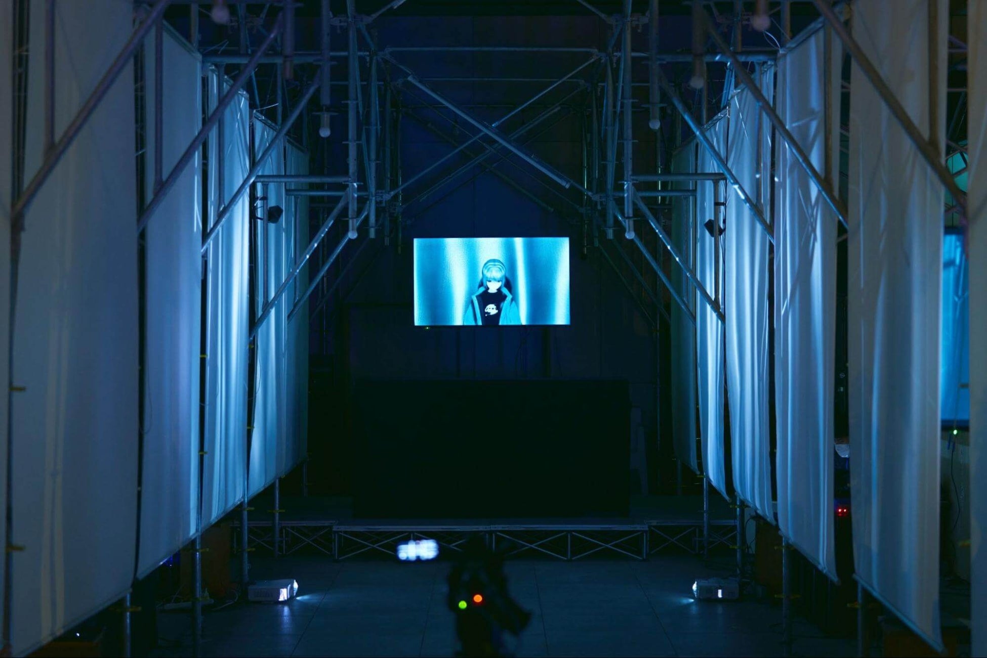 NEWVIEW AWARDS 2020 PARCO PRIZE WORK「CUE [Archive]」が XRに特化した国際映画祭「Beyond the Frame Festival」に出展のサブ画像2