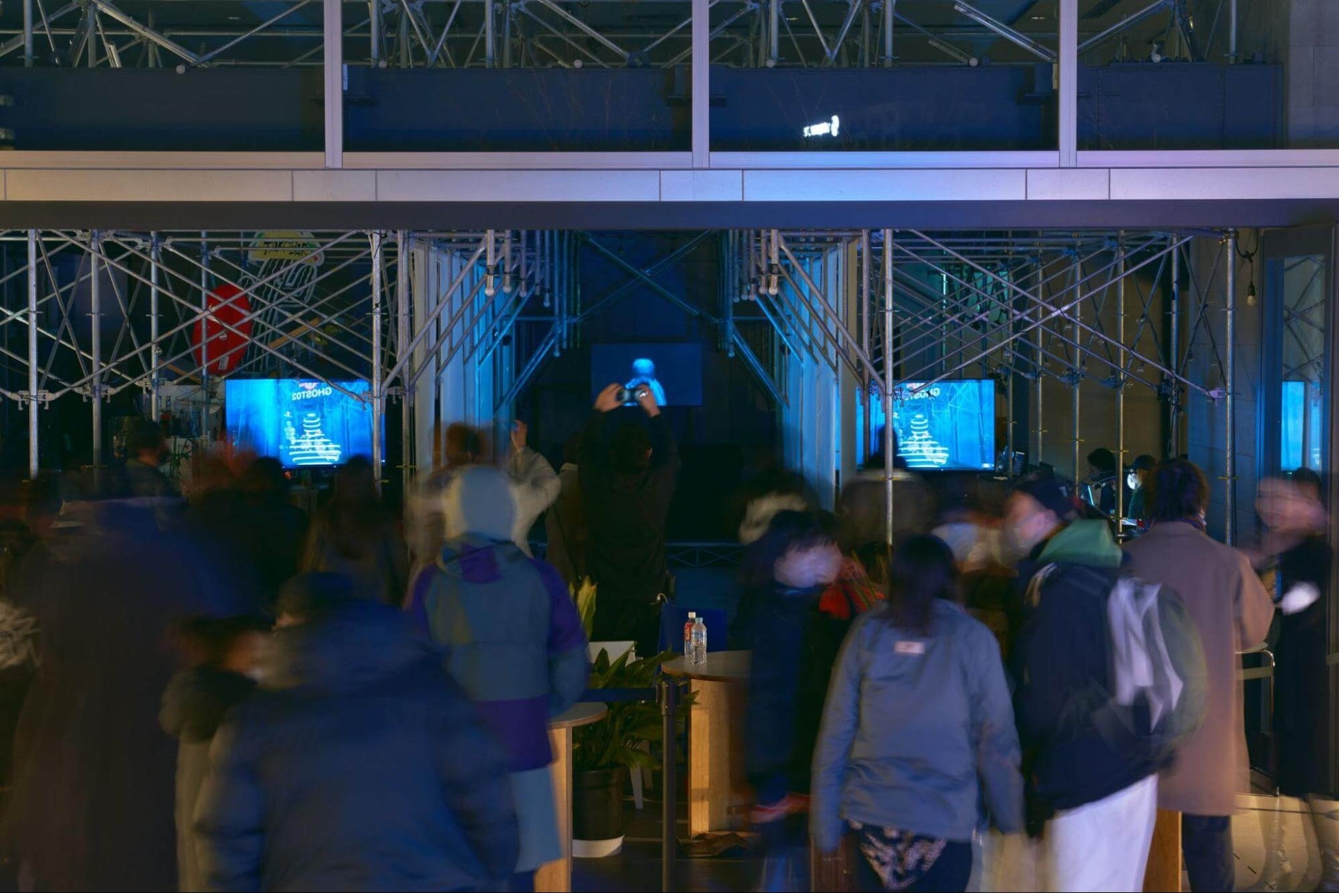 NEWVIEW AWARDS 2020 PARCO PRIZE WORK「CUE [Archive]」が XRに特化した国際映画祭「Beyond the Frame Festival」に出展のサブ画像3