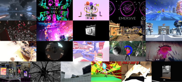 ファッション/カルチャー/アート分野のXRコンテンツアワード「NEWVIEW AWARDS 2022」溶け合うリアリティの創造に挑んだファイナリスト21作品を発表のメイン画像