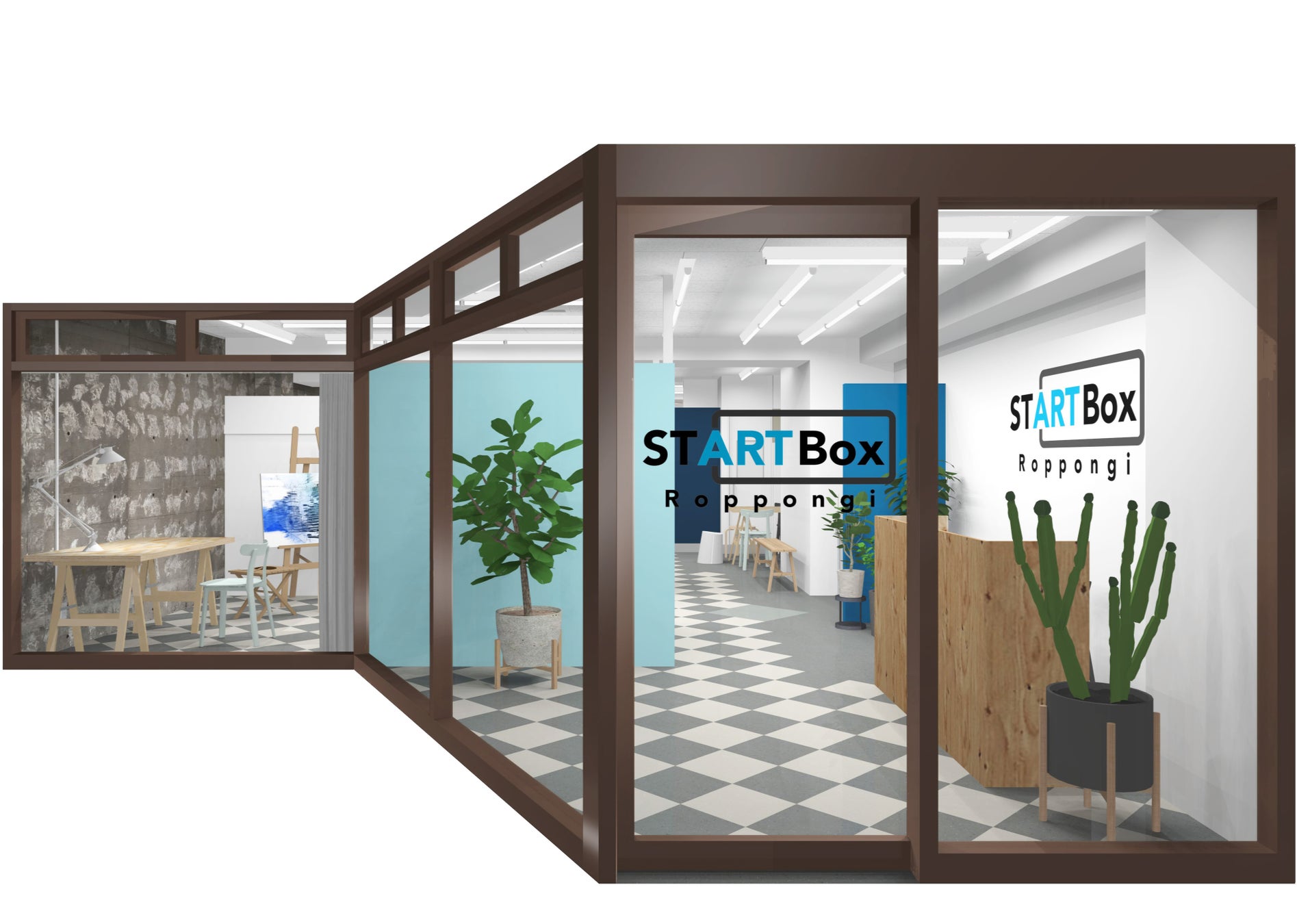 【アーツカウンシル東京】創作の場を求めるアーティストが利用する新たなスペース「START Box Roppongi」の利用者を募集します。のサブ画像2