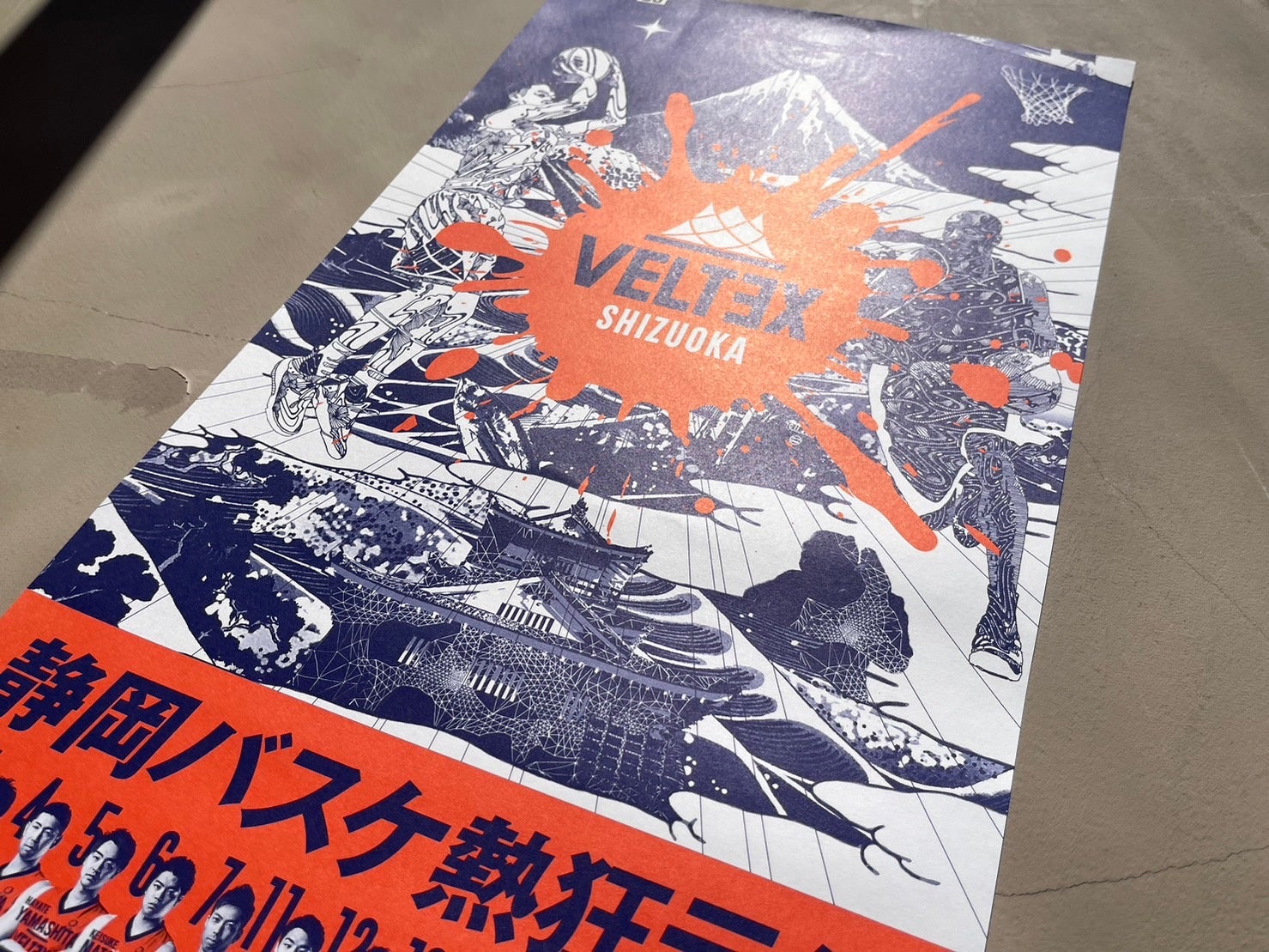 Art & Sports をテーマとした CITY EDITION UNIFORM が誕生。のサブ画像3