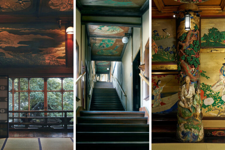 【ホテル雅叙園東京】文化財建築の魅力を再発見「冬の見学会 百段百景2022 ～建物×美術×伝承の物語～」のメイン画像