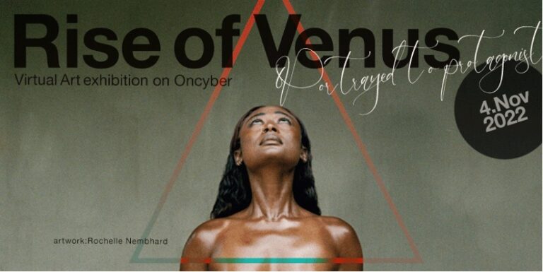 ギークピクチュアズが運営するNFTマーケットプレイス「モザイクネーション」、当社インド支社と共同でNFTアート展「Rise of Venus :Portrayed to Protagonist」を開催のメイン画像