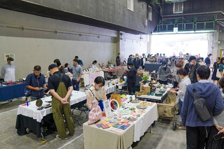  Tennoz Harbor Market をはじめとする水辺のマーケットプロジェクト、「TENNOZ MARKET PROJECT」が今秋より「アイルしながわ」で定期開催決定！のサブ画像3
