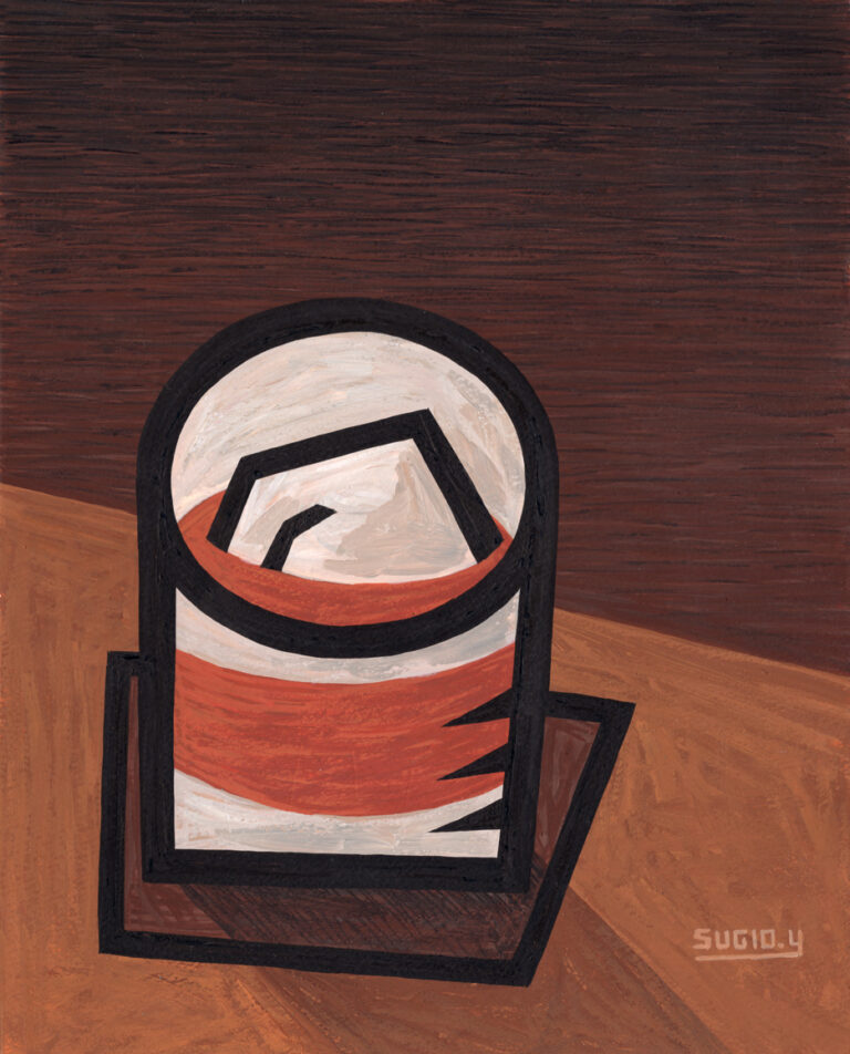 安西水丸氏に支持したイラストレター山﨑杉夫。30年目の節目に神戸で個展開催。のメイン画像