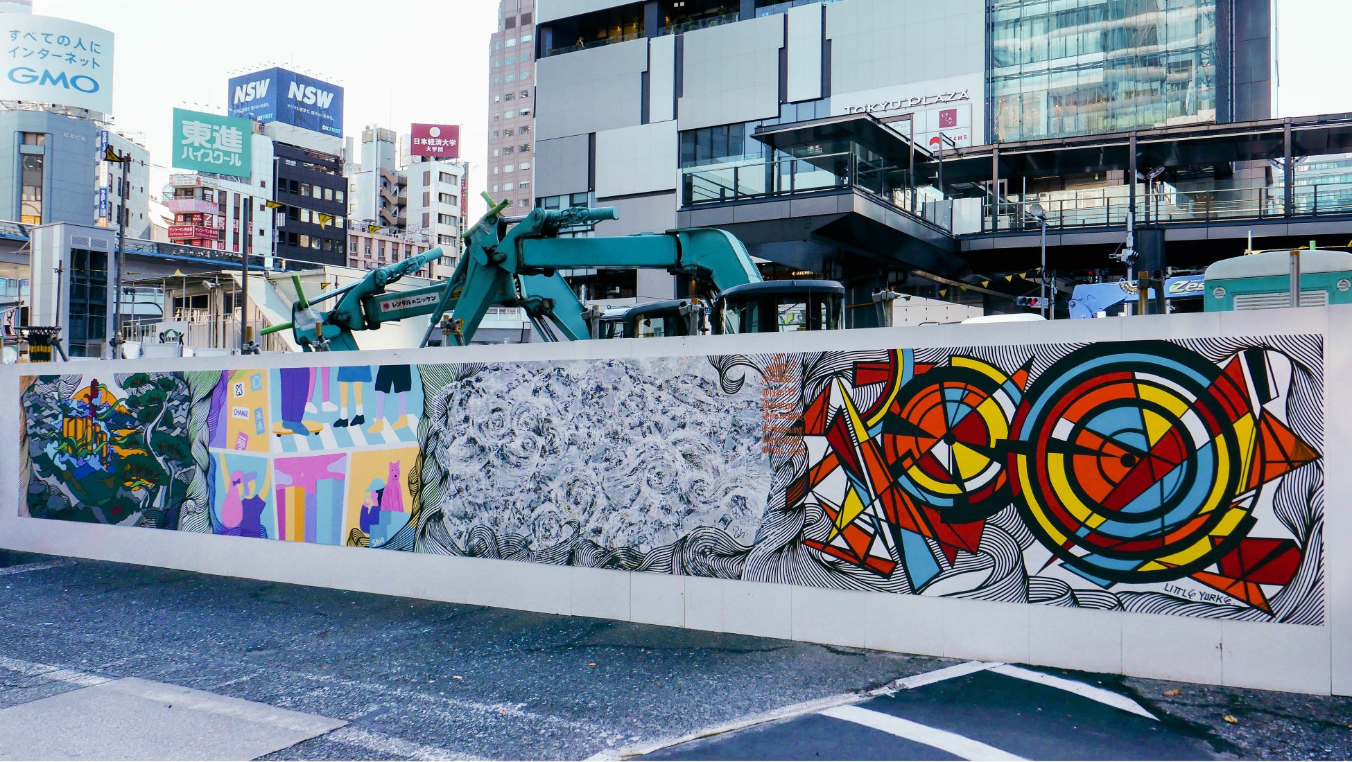 BnAとTokyoDex、壁画アーティストの育成プロジェクトで、参加アーティストの公募を開始のサブ画像11