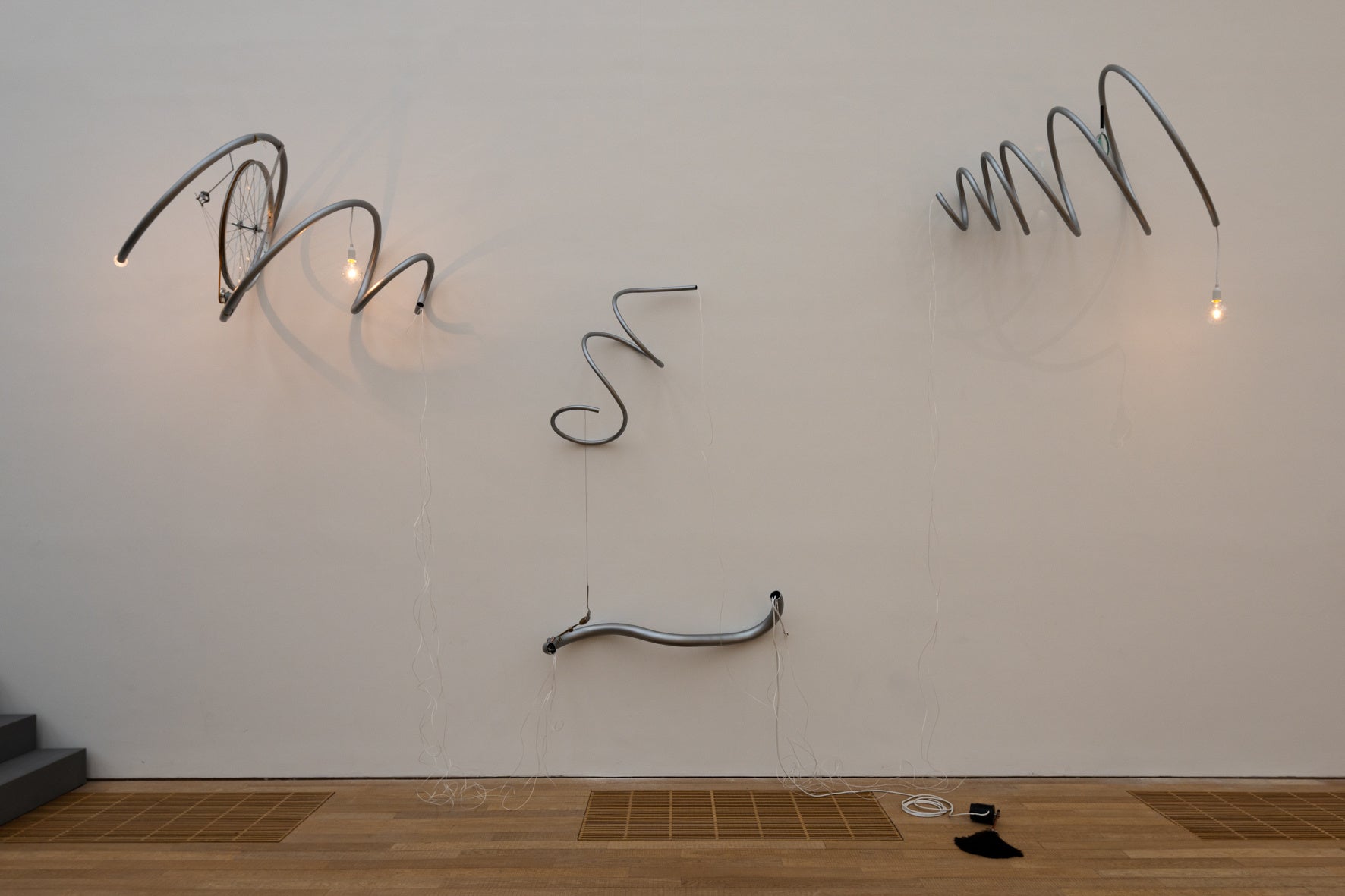 芸術文化の拠点形成を目指し、アートによるまちのエコシステム構築を目指す「ART POWER KYOBASHI」を始動のサブ画像16_《Copula》2021  ／  Photo © Tai Kwun Contemporary