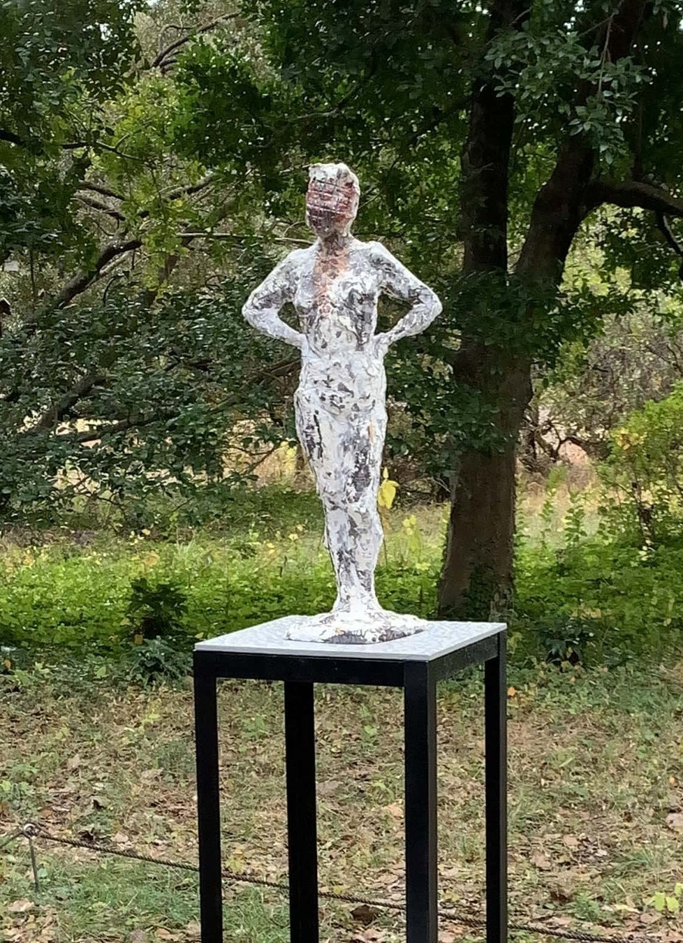 自然と溶け込む立体造形の魅力を発信する「2022 京都野外彫刻展」を 12月3日から18日まで開催のサブ画像3