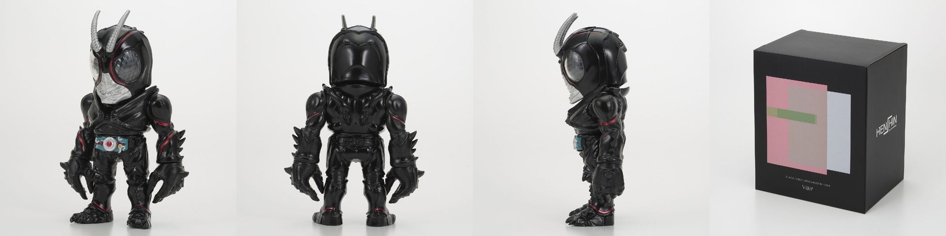 『仮面ライダー BLACK SUN』配信記念プロジェクト HENSHIN by KAMEN RIDER × 白石和彌監督「∞」をテーマにしたアパレルコレクションのサブ画像5