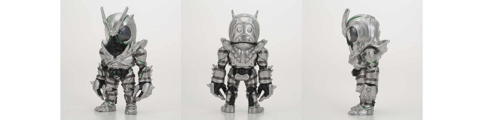 『仮面ライダー BLACK SUN』配信記念プロジェクト HENSHIN by KAMEN RIDER × 白石和彌監督「∞」をテーマにしたアパレルコレクションのサブ画像6