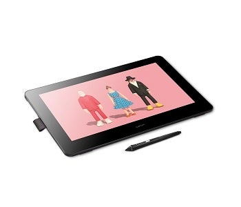 株式会社Cygames、オンラインアートコンテンツ「Cygames MONSTER CREATIONS」を11月7日から開催！のサブ画像4_Wacom Cintiq Pro