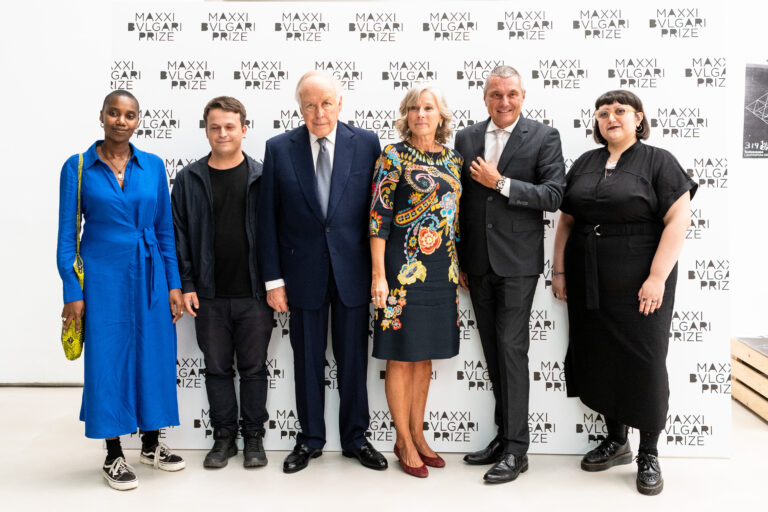 ブルガリ、MAXXI BVLGARI賞 アレサンドラ・フェリーニを選出のメイン画像