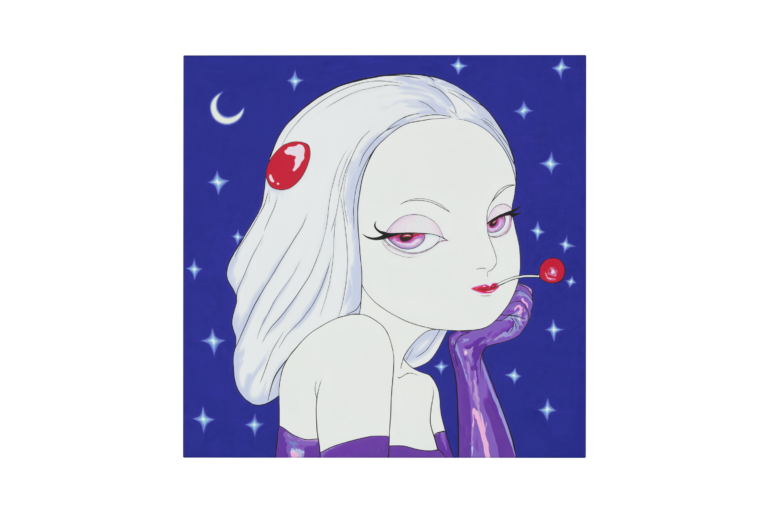 【銀座 蔦屋書店】幻想的で美しいアート作品で世界的に活躍する天野喜孝の作品展示「HOPE」を11月29日（火）より開催。のメイン画像