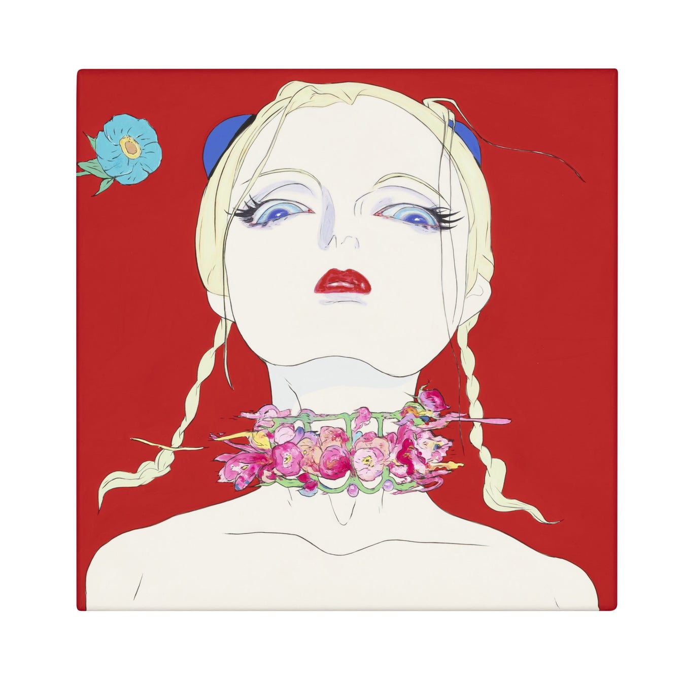 【銀座 蔦屋書店】幻想的で美しいアート作品で世界的に活躍する天野喜孝の作品展示「HOPE」を11月29日（火）より開催。のサブ画像4