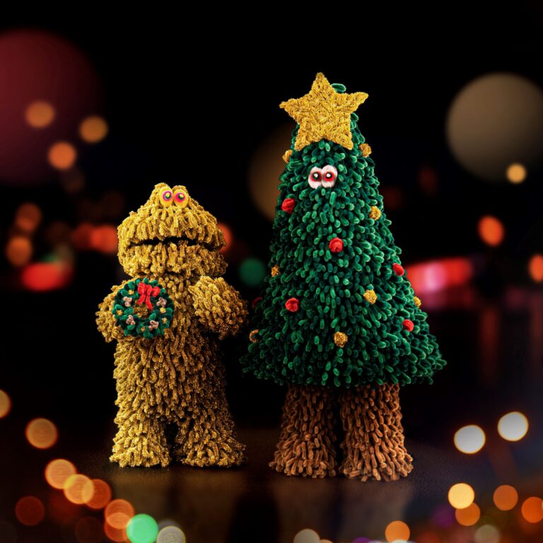 【銀座 蔦屋書店】モールアートアーティスト・フジサキタクマによる新作展示「モールアートクリスマススペシャル2022」を12月4日（日）より開催。のメイン画像