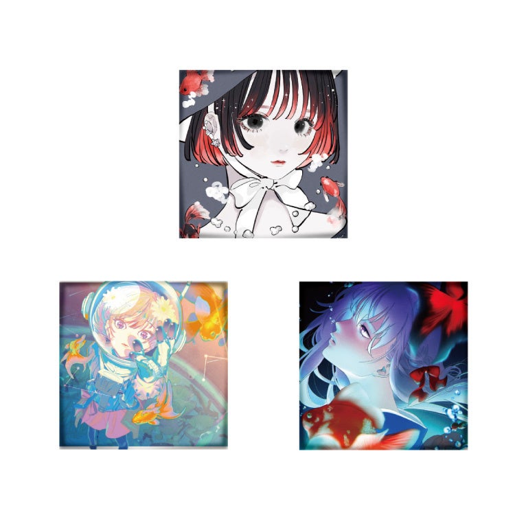 人気VTuber × 絵師のコラボレーションによる完全限定アートなど豪華グッズが当たる『X Beyond第三弾オンラインくじ』の販売が決定！のサブ画像6