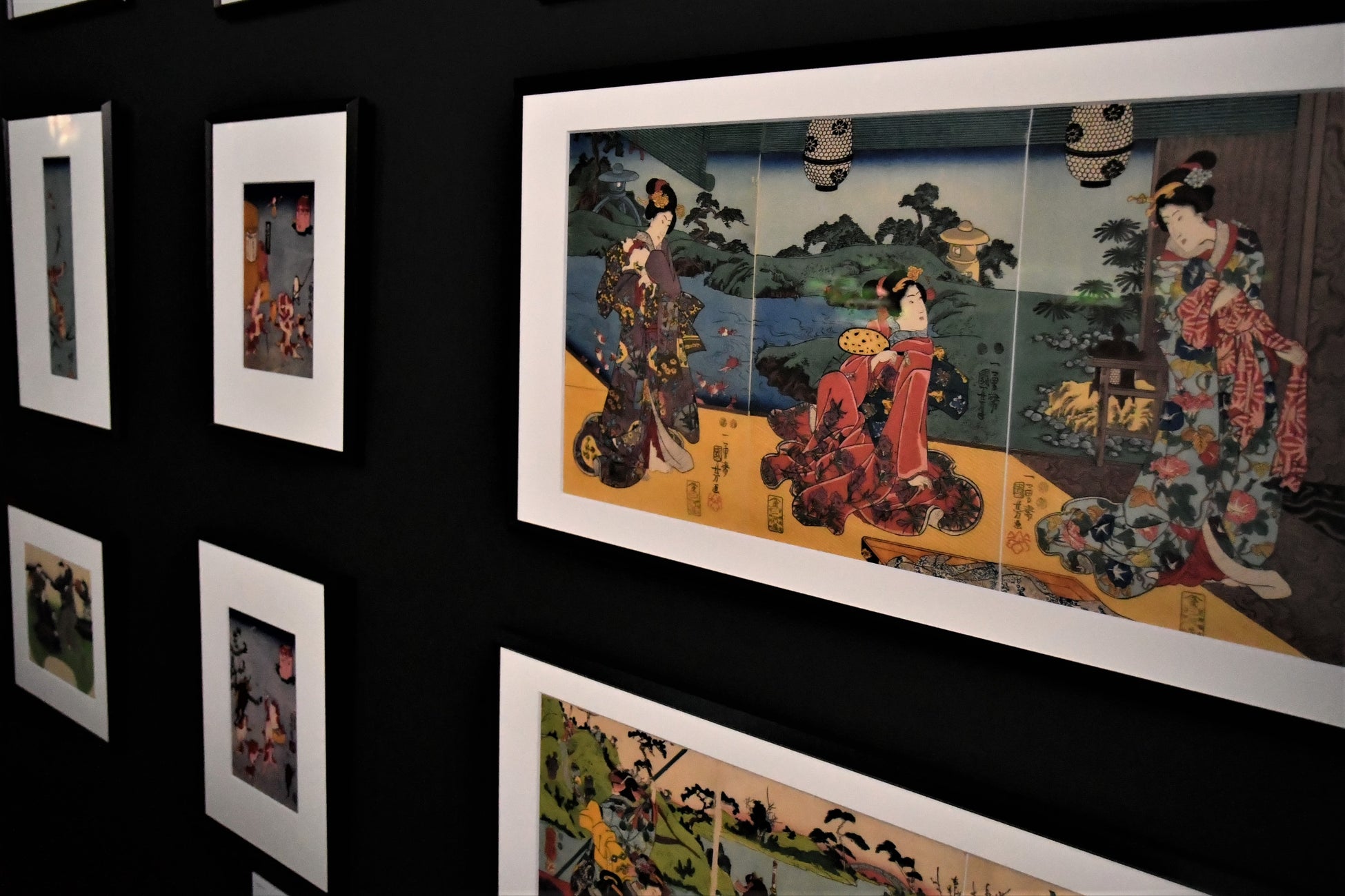 銀座で芸術の秋を楽しもう！「生命の宿る金魚アート」をアートアクアリウム美術館 GINZAで堪能のサブ画像3
